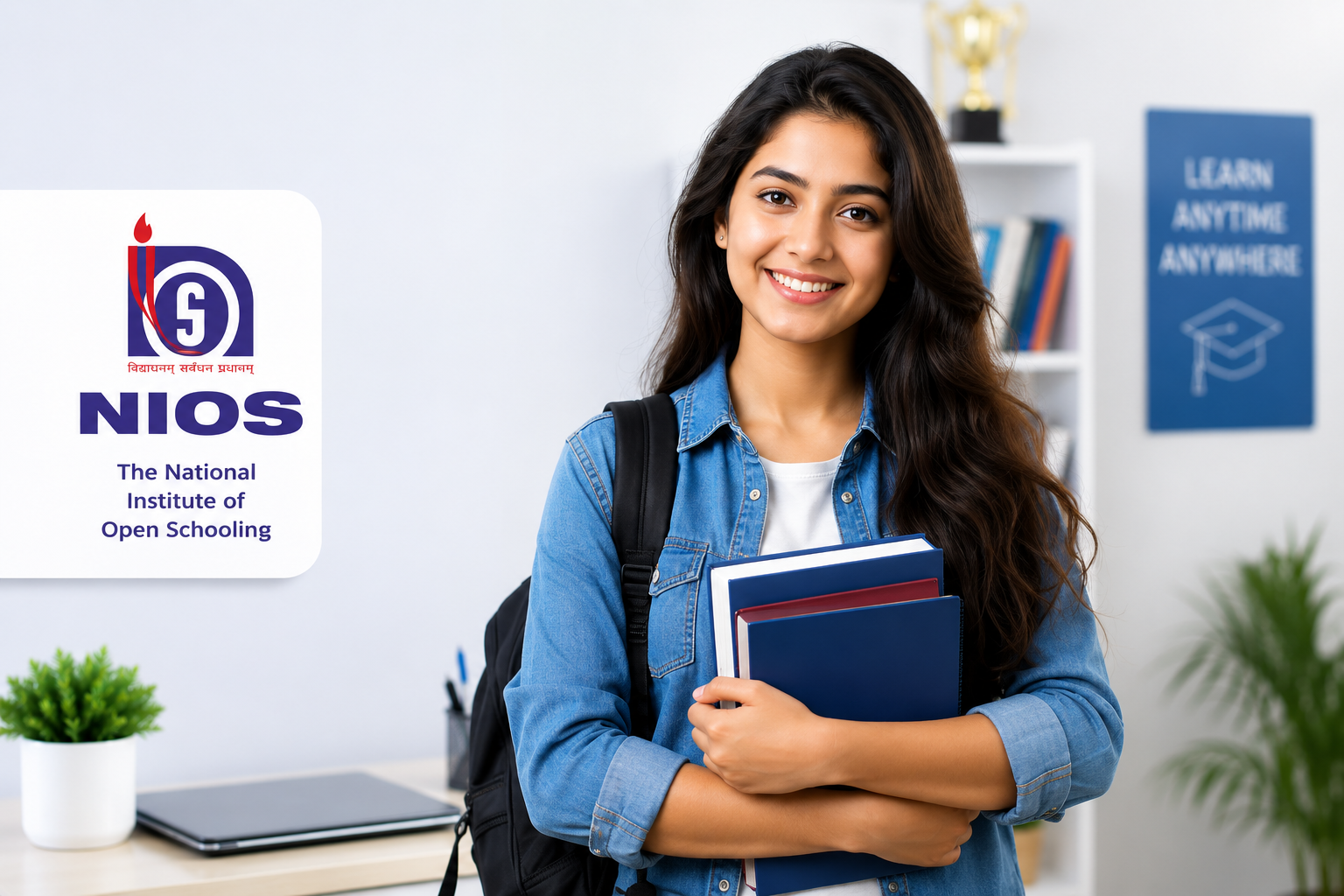 NIOS Plus Two Admission Guidance and Registration
