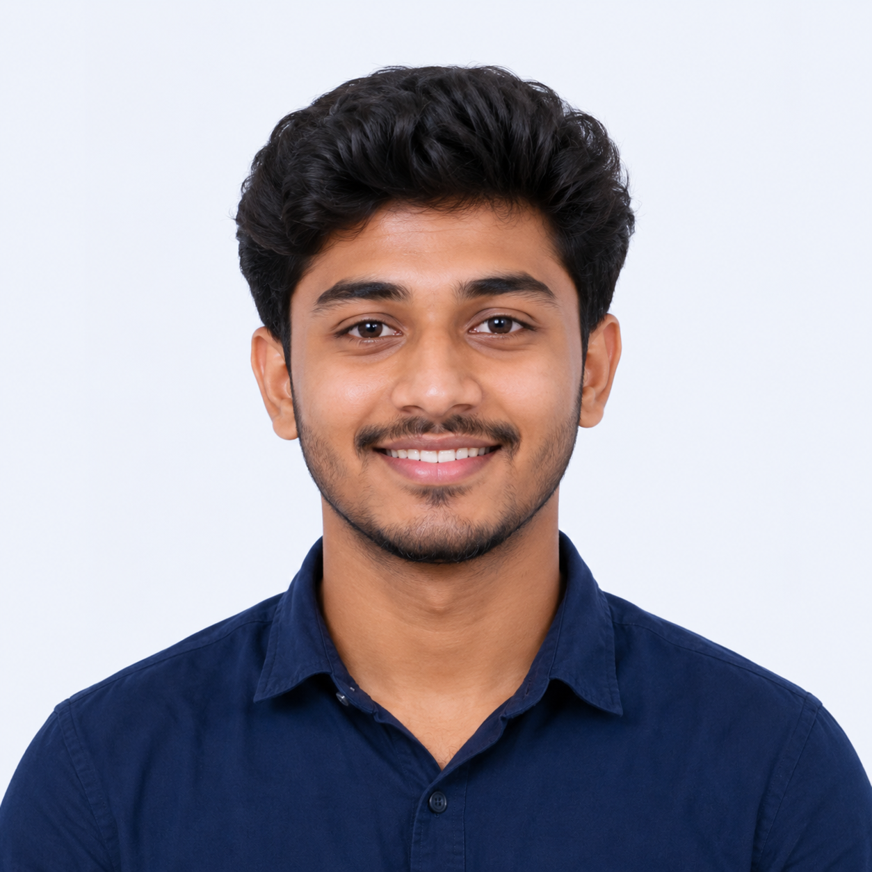 Rahul R. - My Campus Graduate